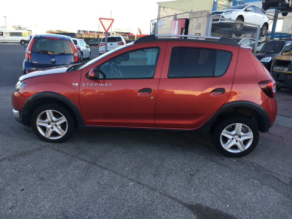 DACIA SANDERO STEPWAY 900 INY 90CV