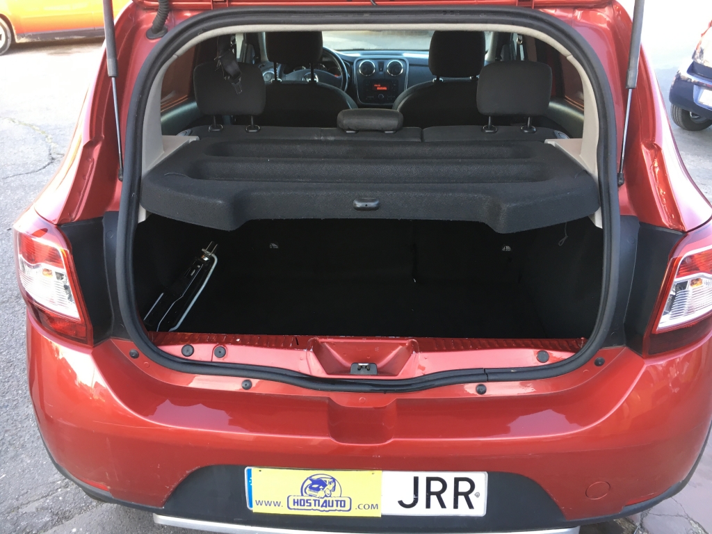 DACIA SANDERO STEPWAY 900 INY 90CV