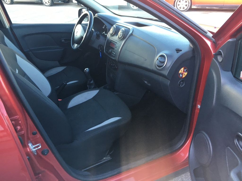 DACIA SANDERO STEPWAY 900 INY 90CV