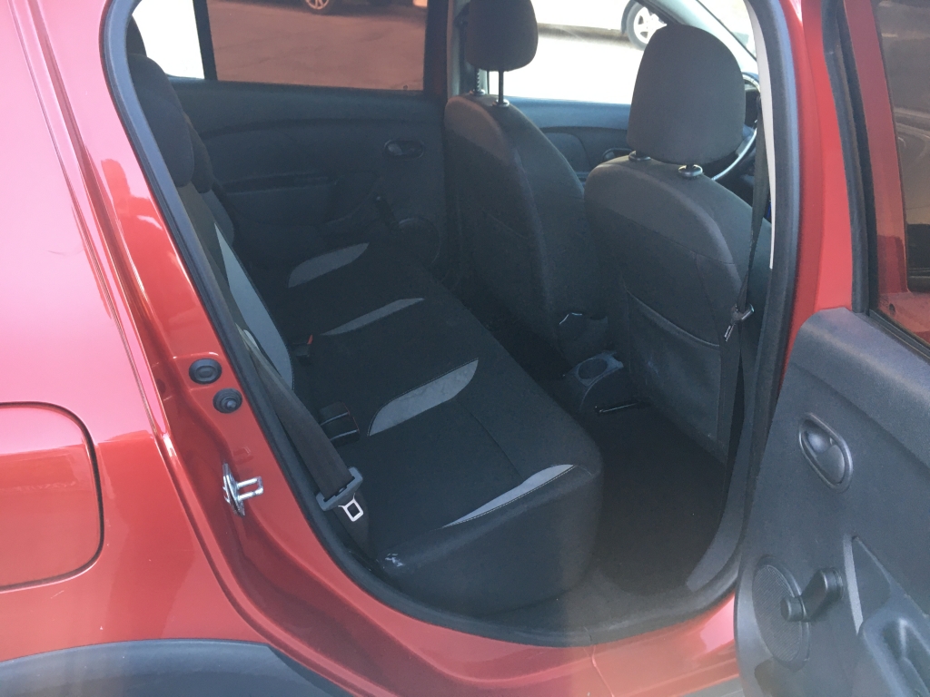 DACIA SANDERO STEPWAY 900 INY 90CV