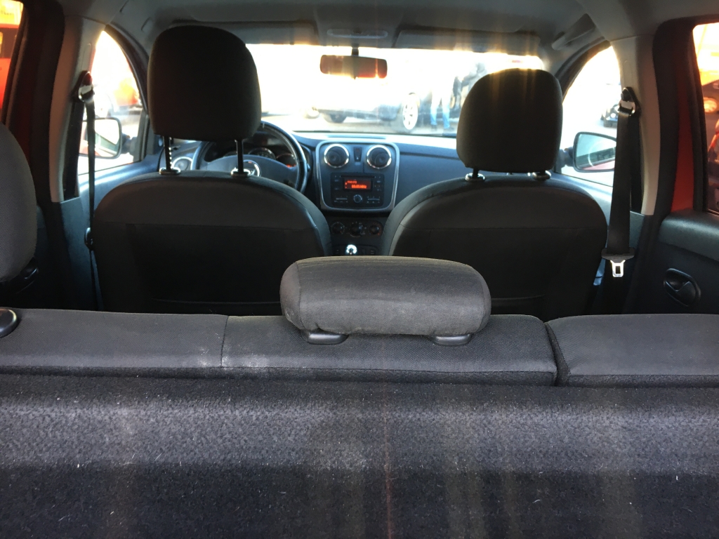 DACIA SANDERO STEPWAY 900 INY 90CV
