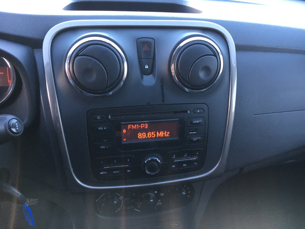 DACIA SANDERO STEPWAY 900 INY 90CV