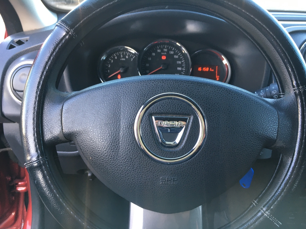 DACIA SANDERO STEPWAY 900 INY 90CV