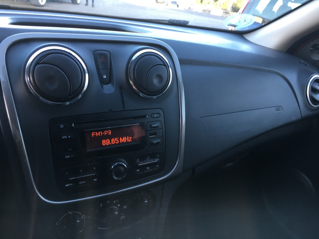 DACIA SANDERO STEPWAY 900 INY 90CV
