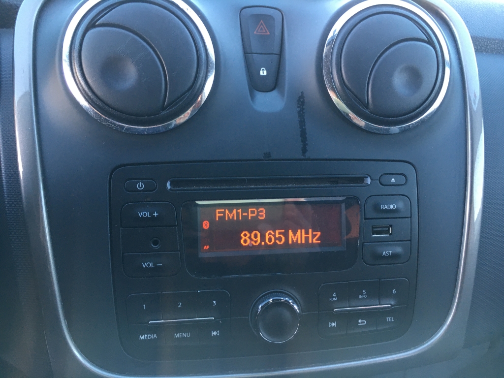 DACIA SANDERO STEPWAY 900 INY 90CV