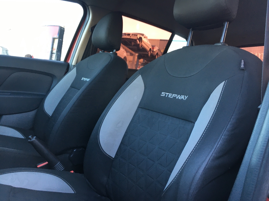 DACIA SANDERO STEPWAY 900 INY 90CV