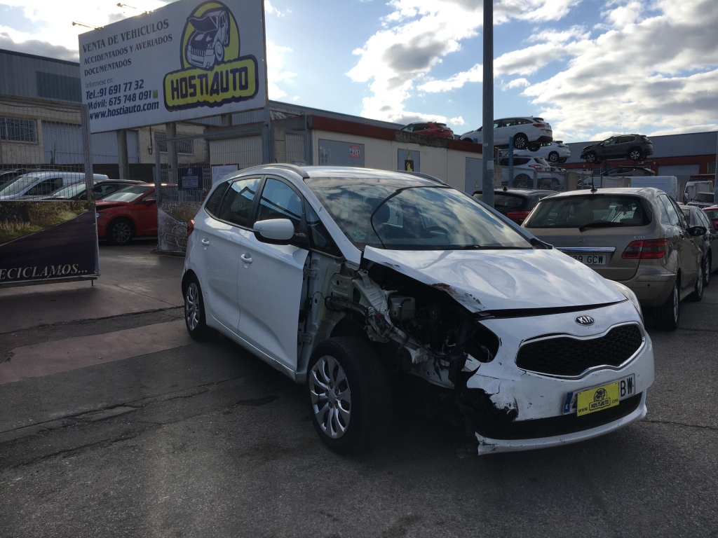 KIA CARENS 1.6 GDI 135CV 7 PLAZAS