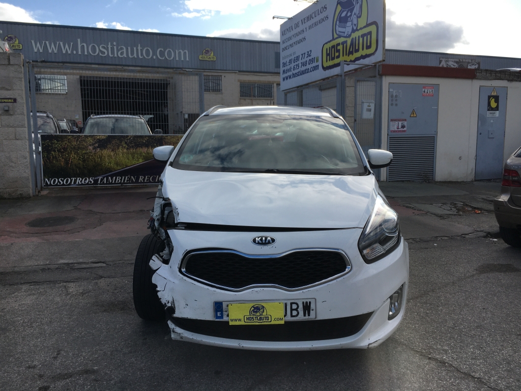 KIA CARENS 1.6 GDI 135CV 7 PLAZAS