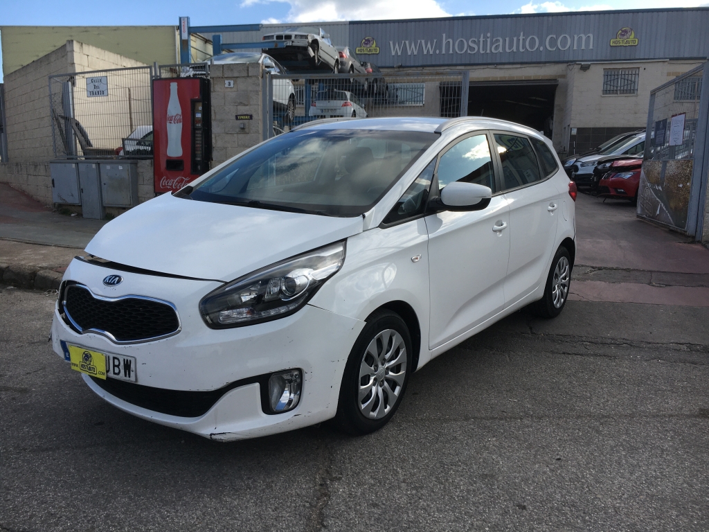 KIA CARENS 1.6 GDI 135CV 7 PLAZAS