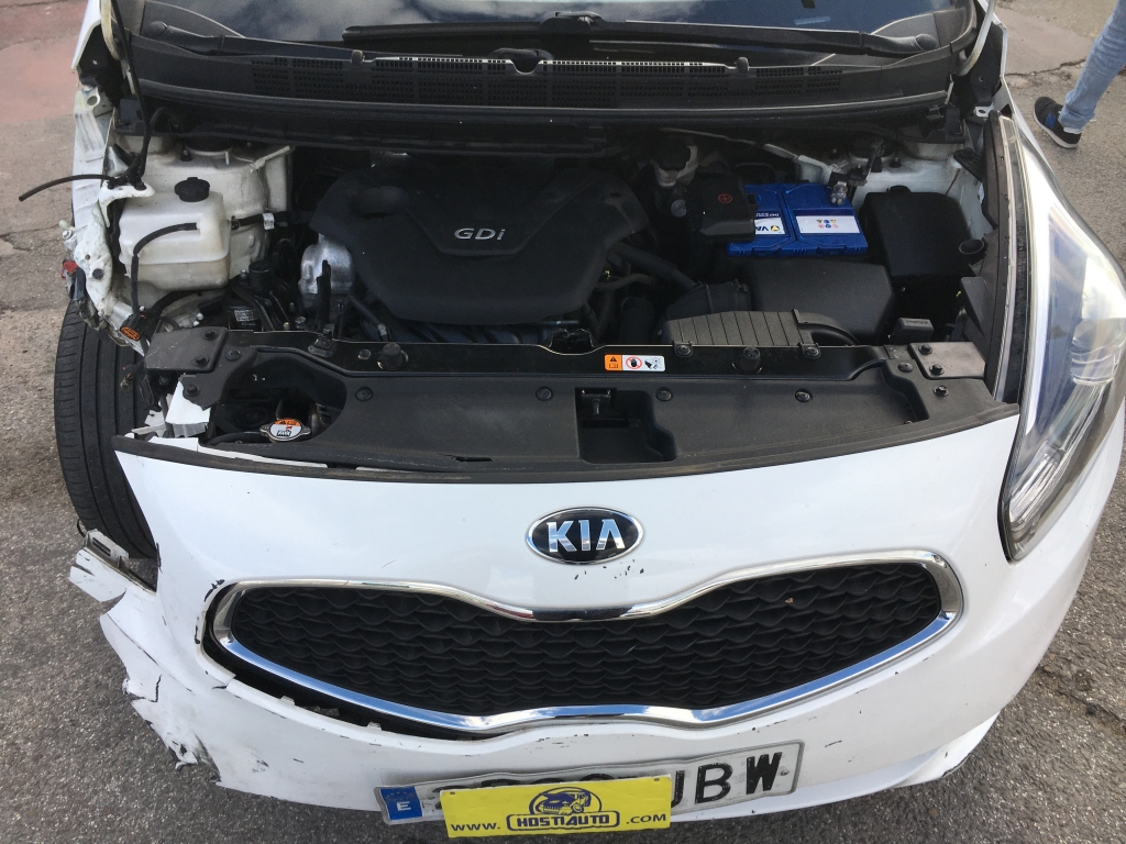 KIA CARENS 1.6 GDI 135CV 7 PLAZAS