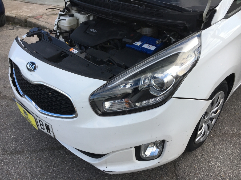 KIA CARENS 1.6 GDI 135CV 7 PLAZAS