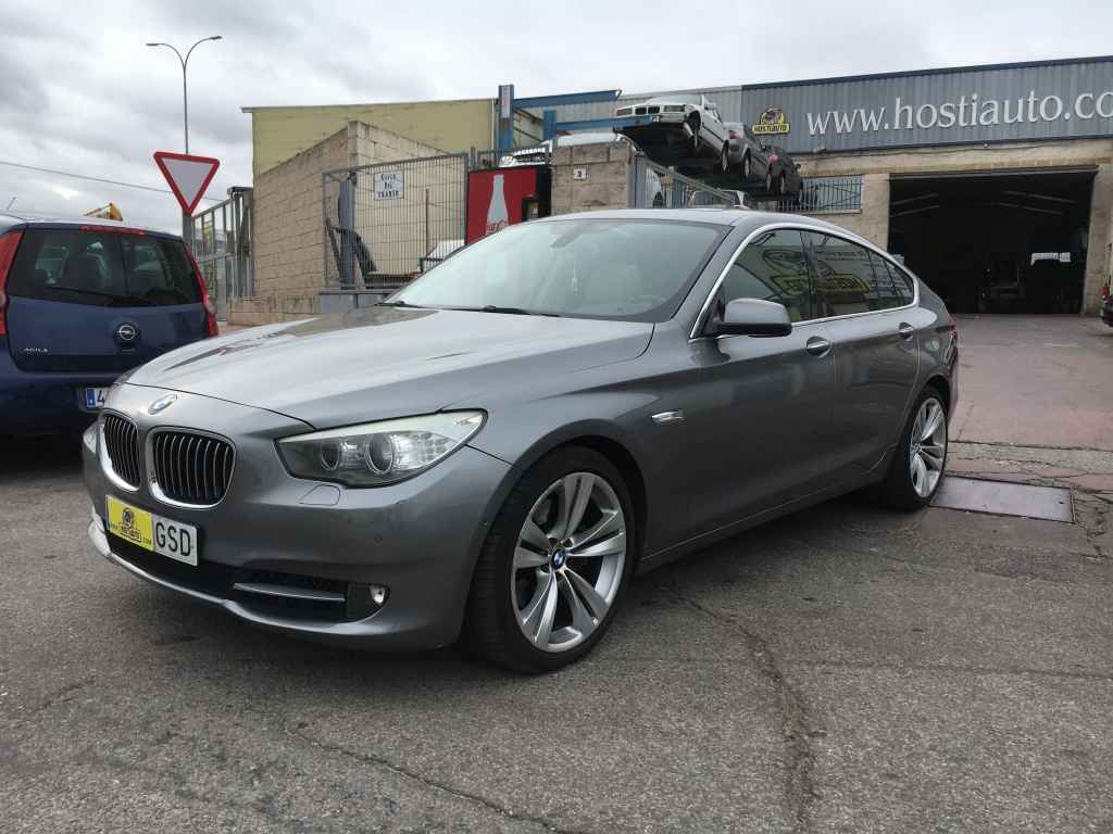 BMW 530 D GT 3.0 245CV