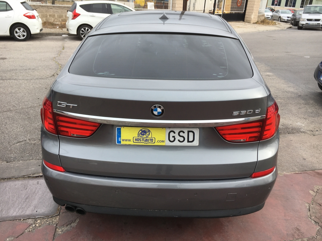 BMW 530 D GT 3.0 245CV