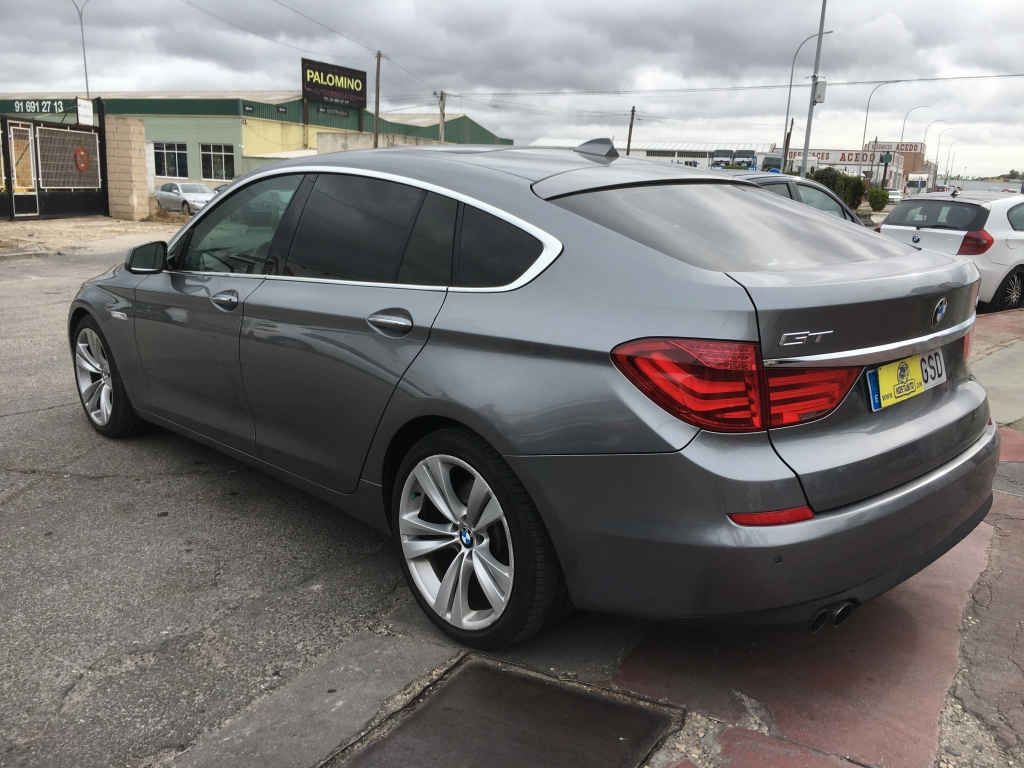 BMW 530 D GT 3.0 245CV