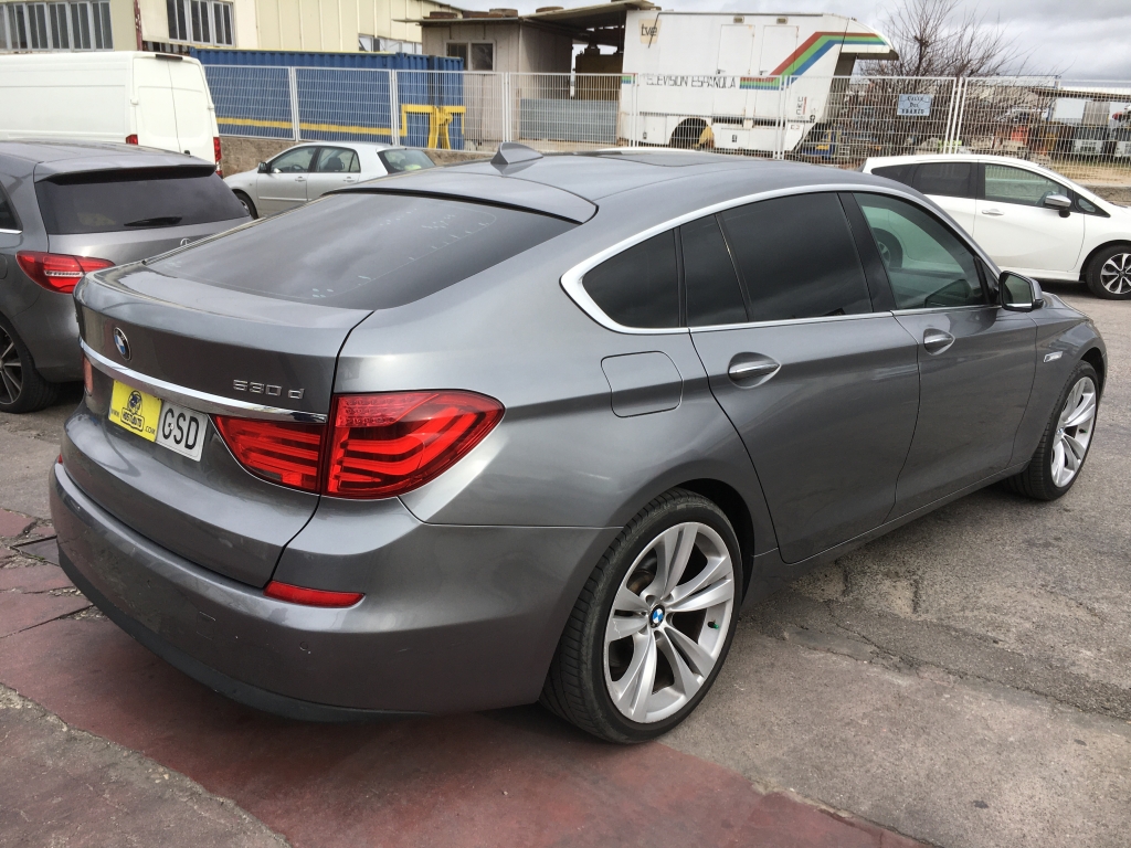 BMW 530 D GT 3.0 245CV