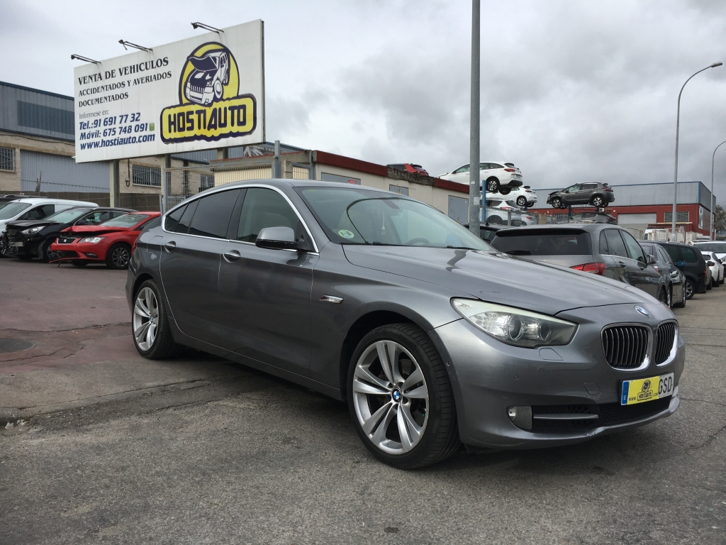 BMW 530 D GT 3.0 245CV