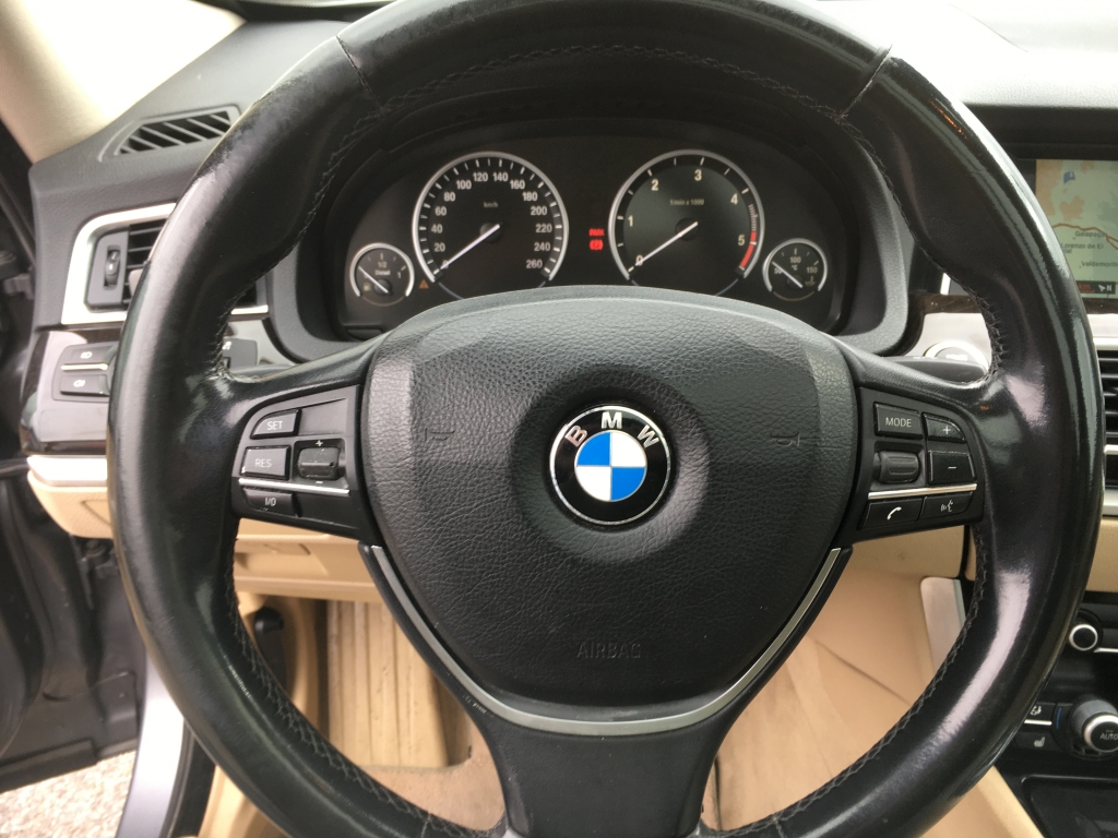 BMW 530 D GT 3.0 245CV