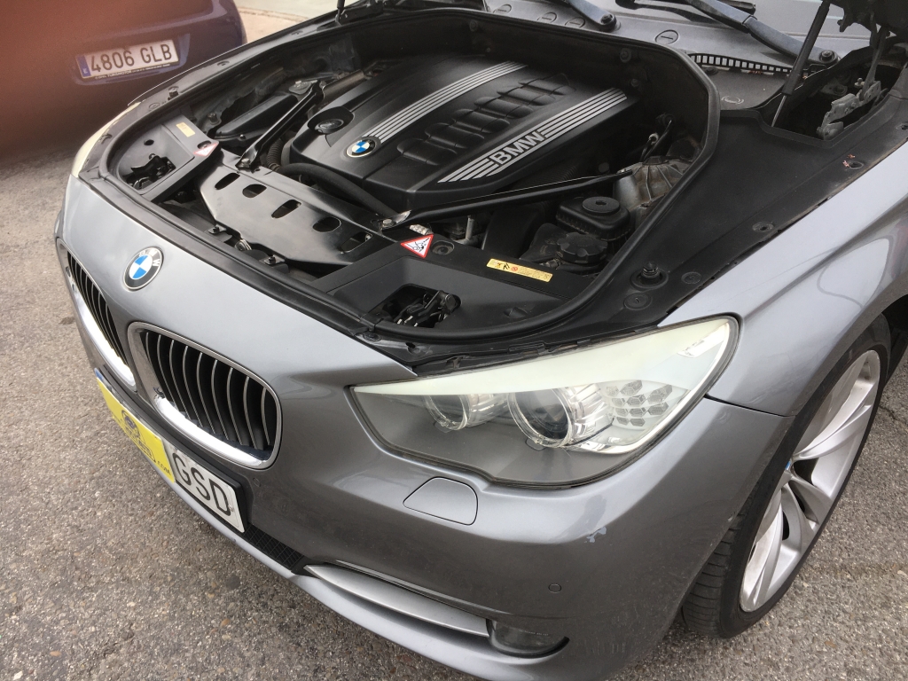 BMW 530 D GT 3.0 245CV