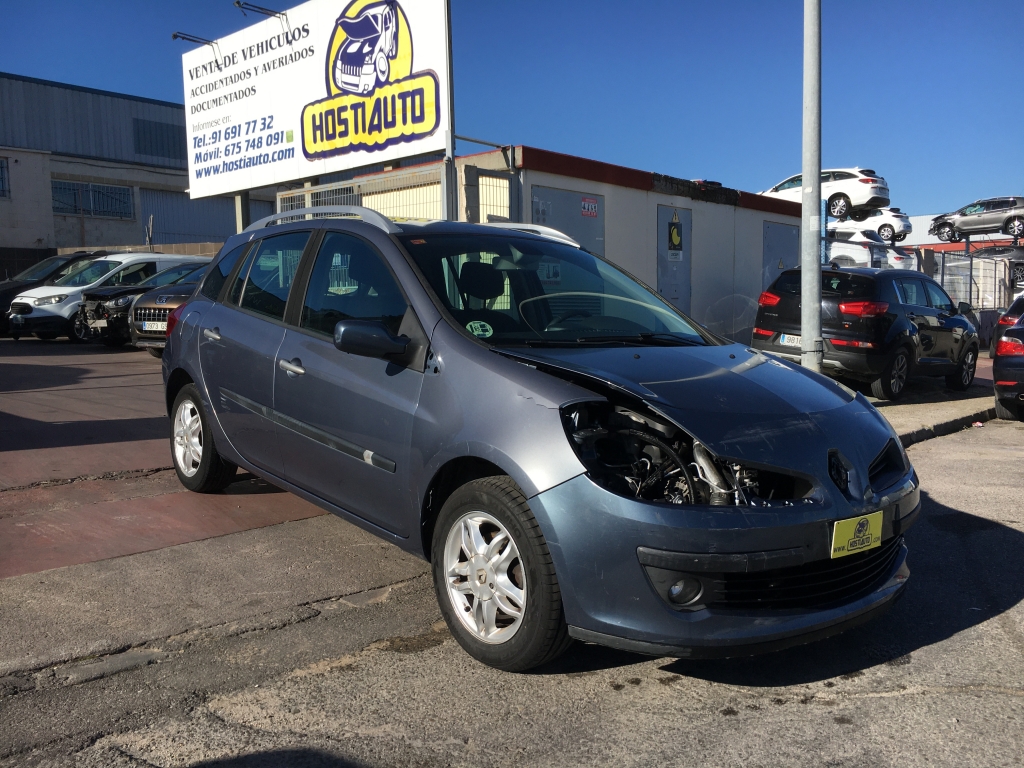 RENAULT CLIO TOUR 1.5 DCI 86CV