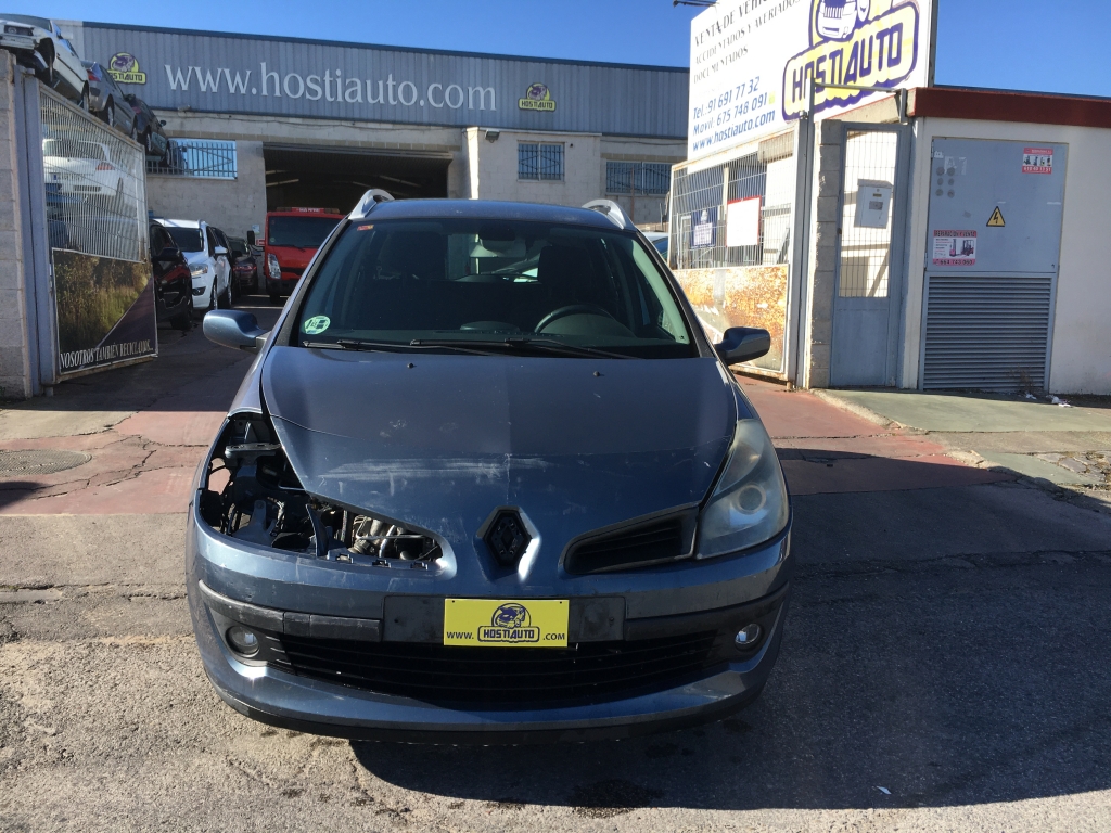 RENAULT CLIO TOUR 1.5 DCI 86CV