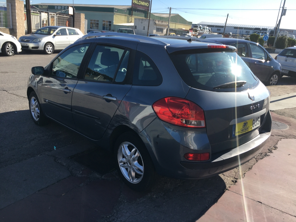 RENAULT CLIO TOUR 1.5 DCI 86CV