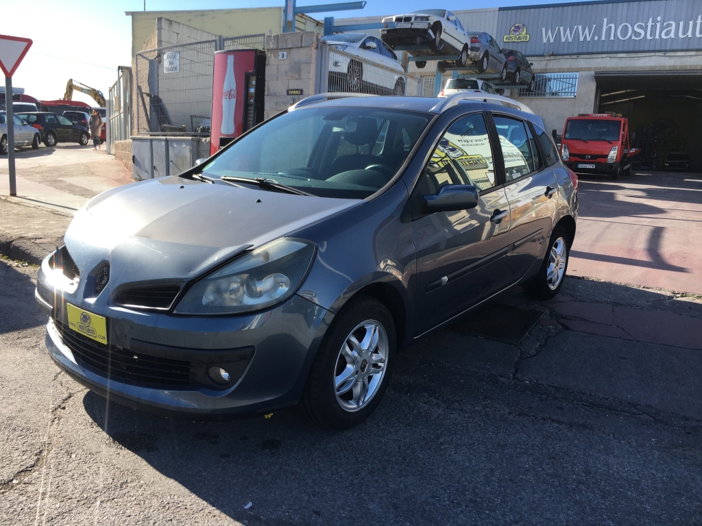 RENAULT CLIO TOUR 1.5 DCI 86CV