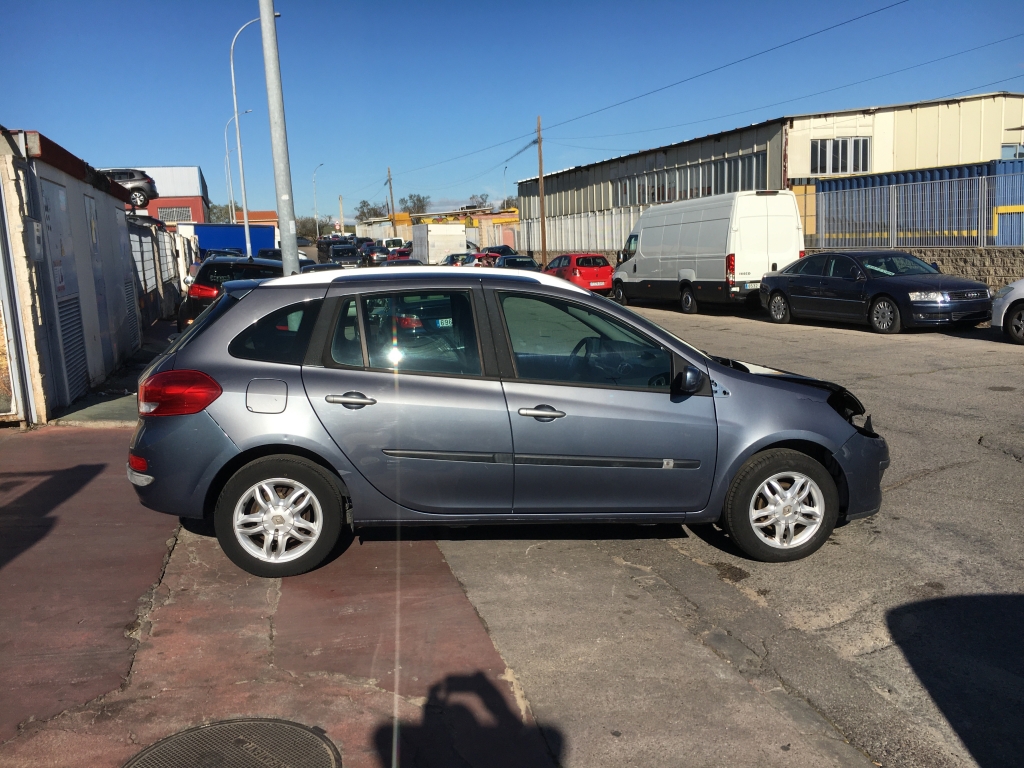 RENAULT CLIO TOUR 1.5 DCI 86CV