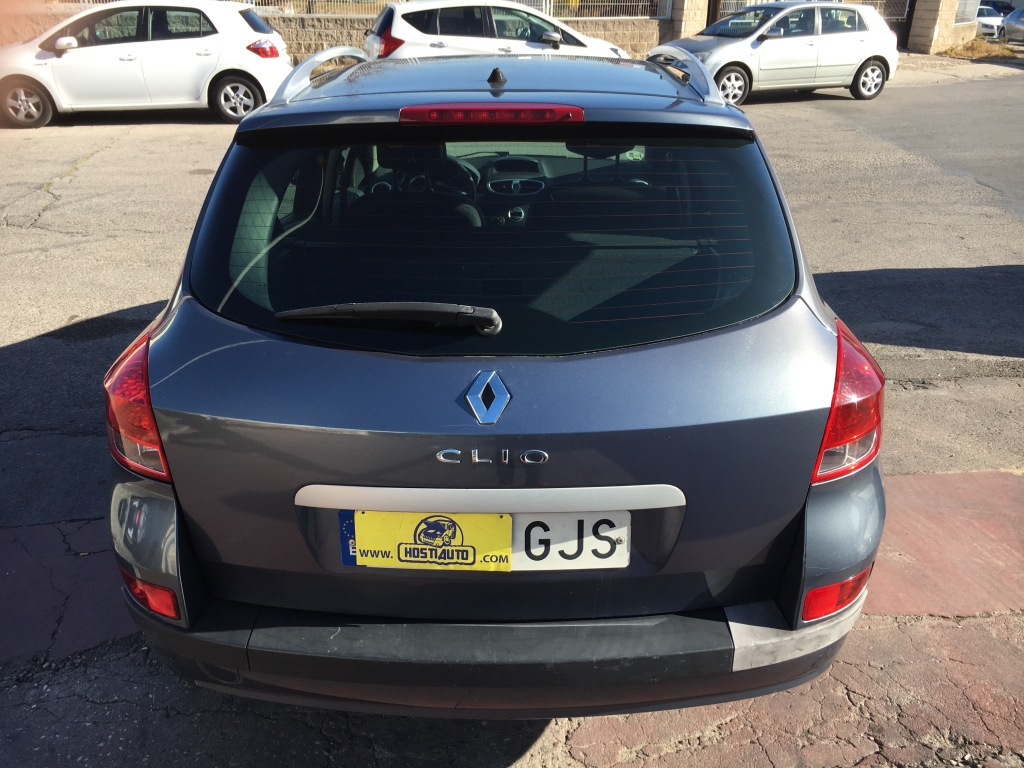 RENAULT CLIO TOUR 1.5 DCI 86CV
