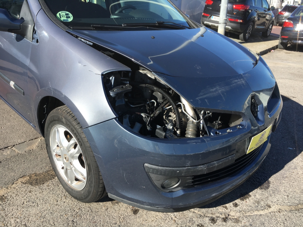 RENAULT CLIO TOUR 1.5 DCI 86CV