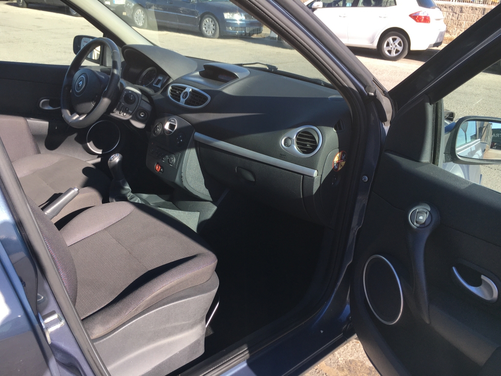 RENAULT CLIO TOUR 1.5 DCI 86CV