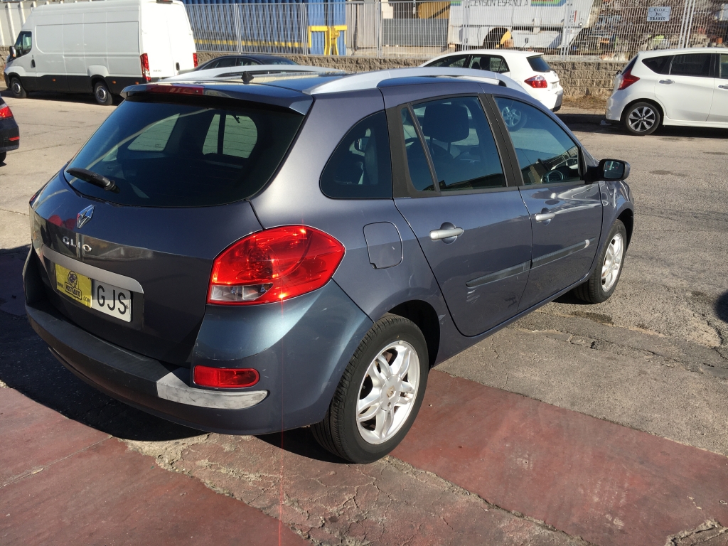RENAULT CLIO TOUR 1.5 DCI 86CV