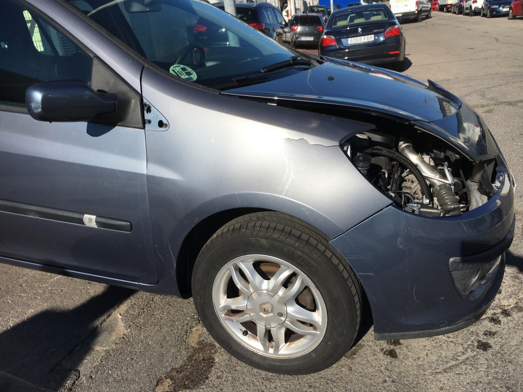 RENAULT CLIO TOUR 1.5 DCI 86CV