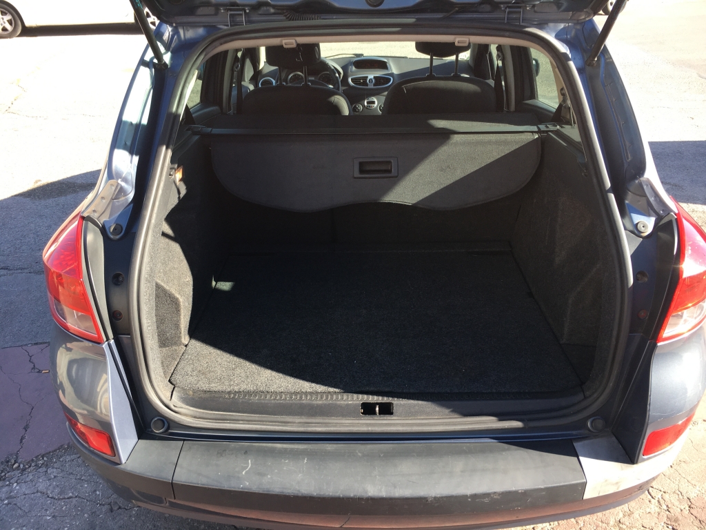 RENAULT CLIO TOUR 1.5 DCI 86CV