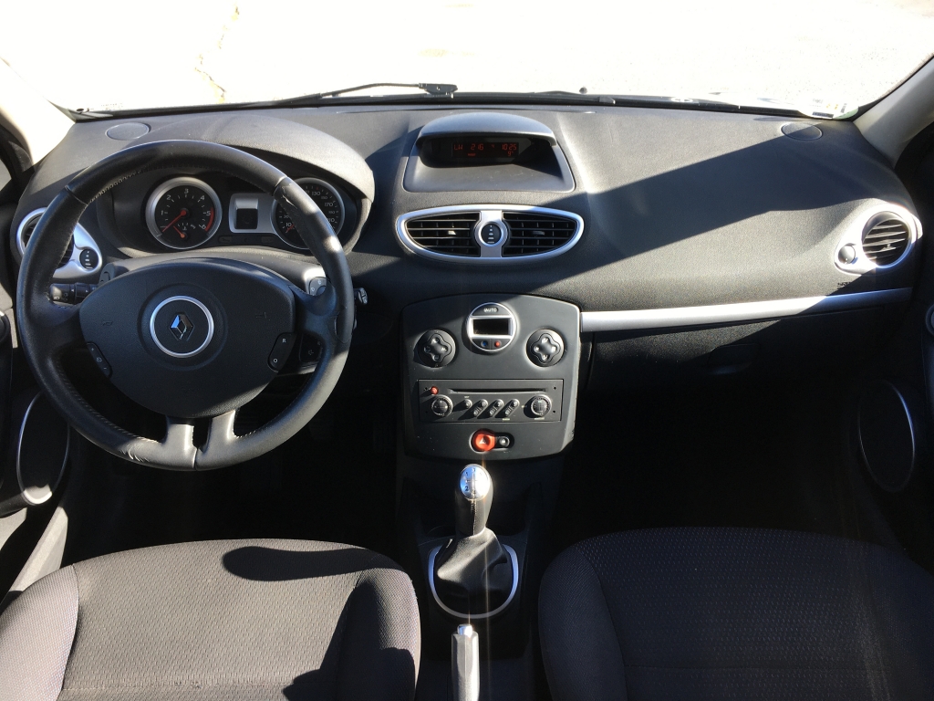 RENAULT CLIO TOUR 1.5 DCI 86CV