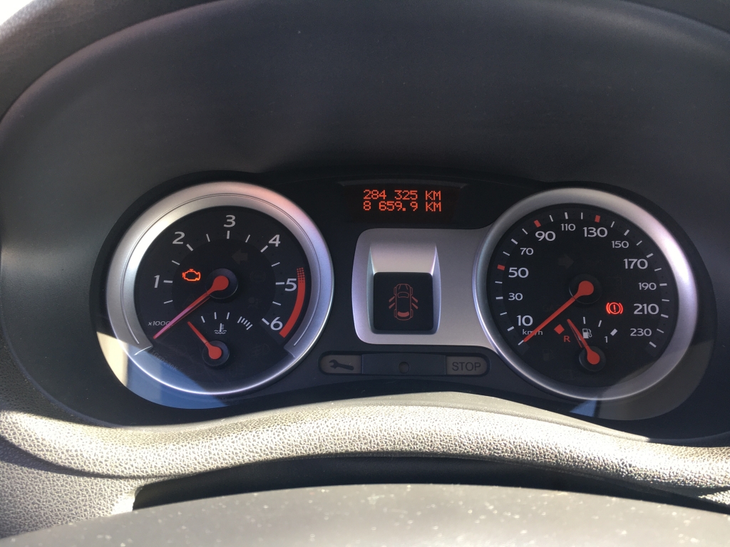 RENAULT CLIO TOUR 1.5 DCI 86CV