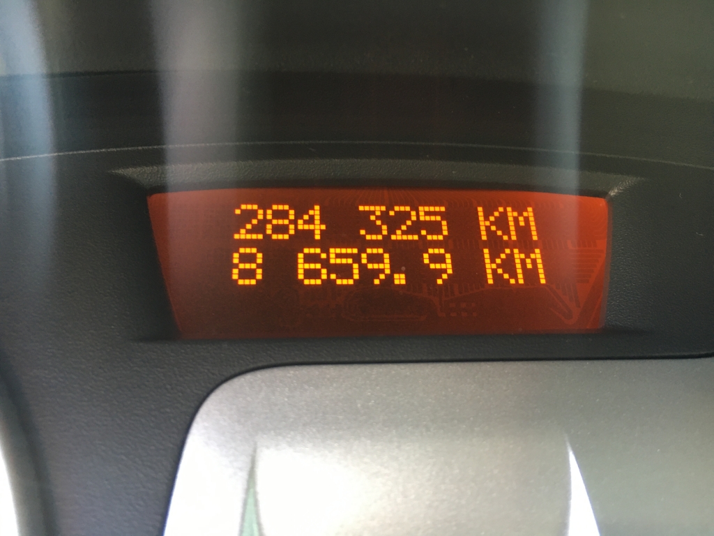 RENAULT CLIO TOUR 1.5 DCI 86CV