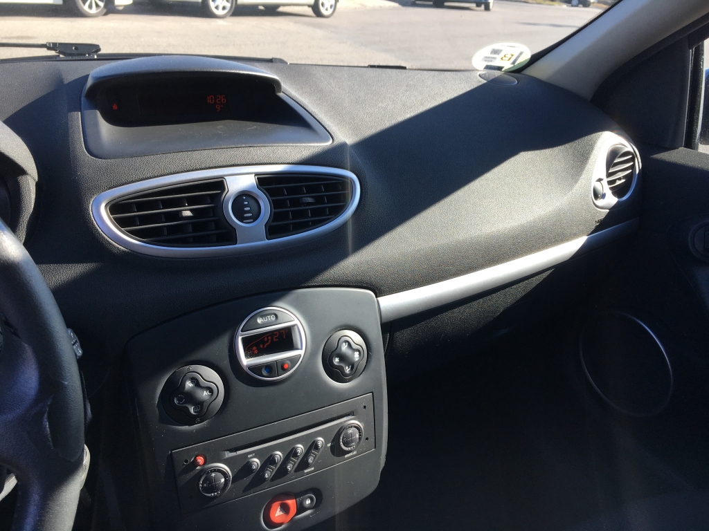 RENAULT CLIO TOUR 1.5 DCI 86CV