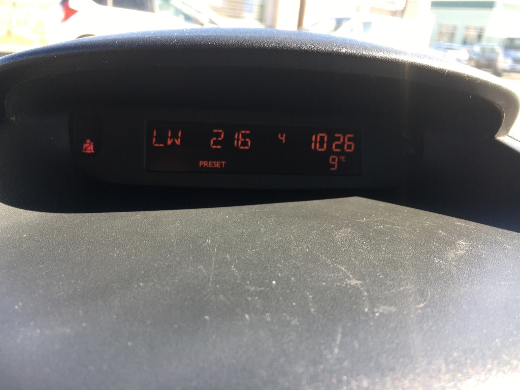 RENAULT CLIO TOUR 1.5 DCI 86CV