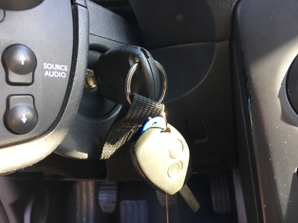 RENAULT CLIO TOUR 1.5 DCI 86CV