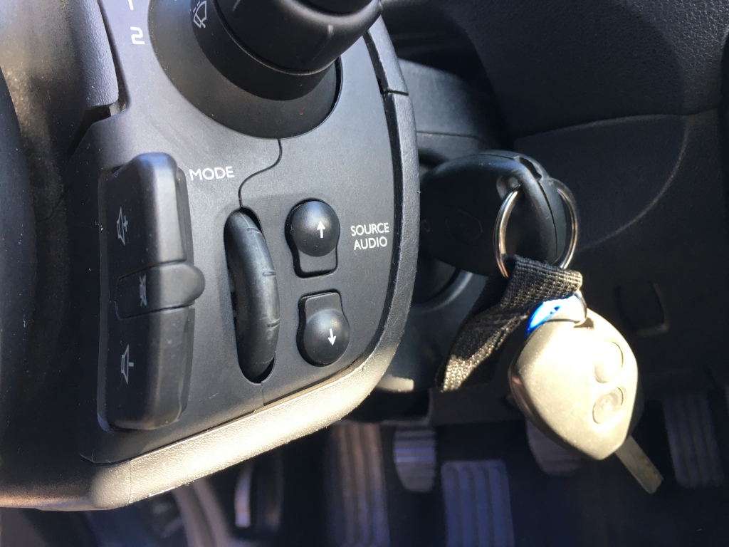 RENAULT CLIO TOUR 1.5 DCI 86CV