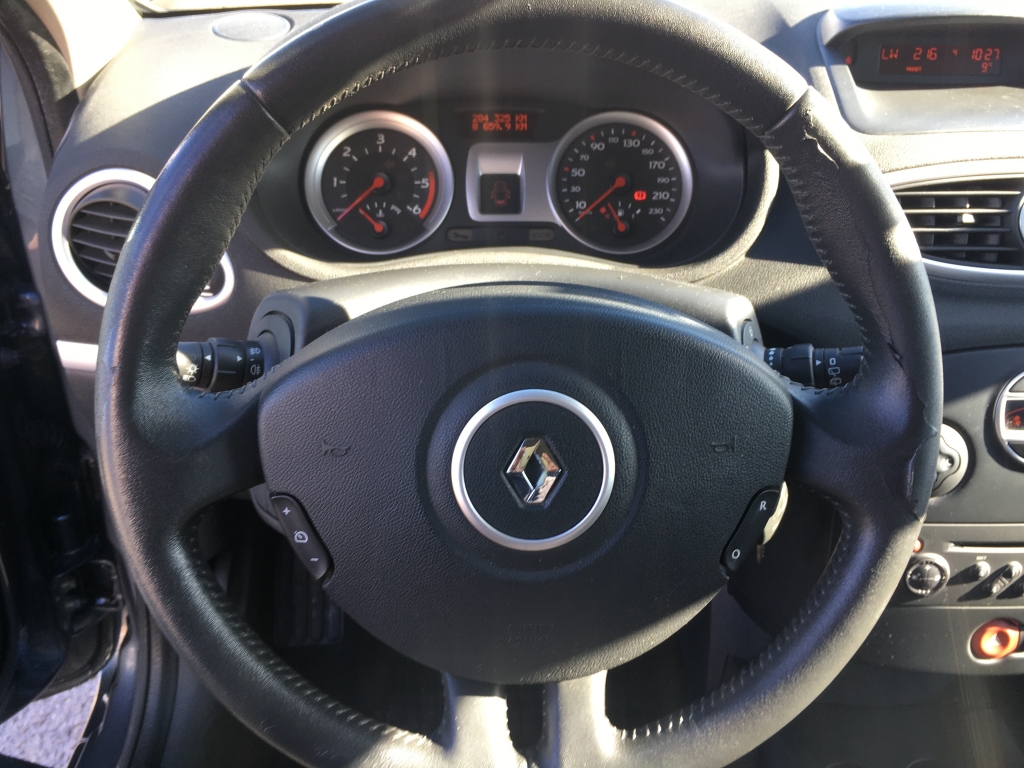 RENAULT CLIO TOUR 1.5 DCI 86CV