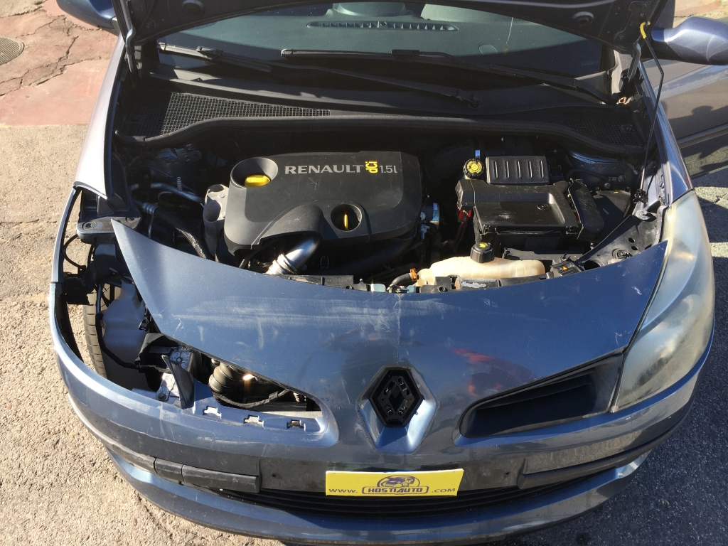 RENAULT CLIO TOUR 1.5 DCI 86CV