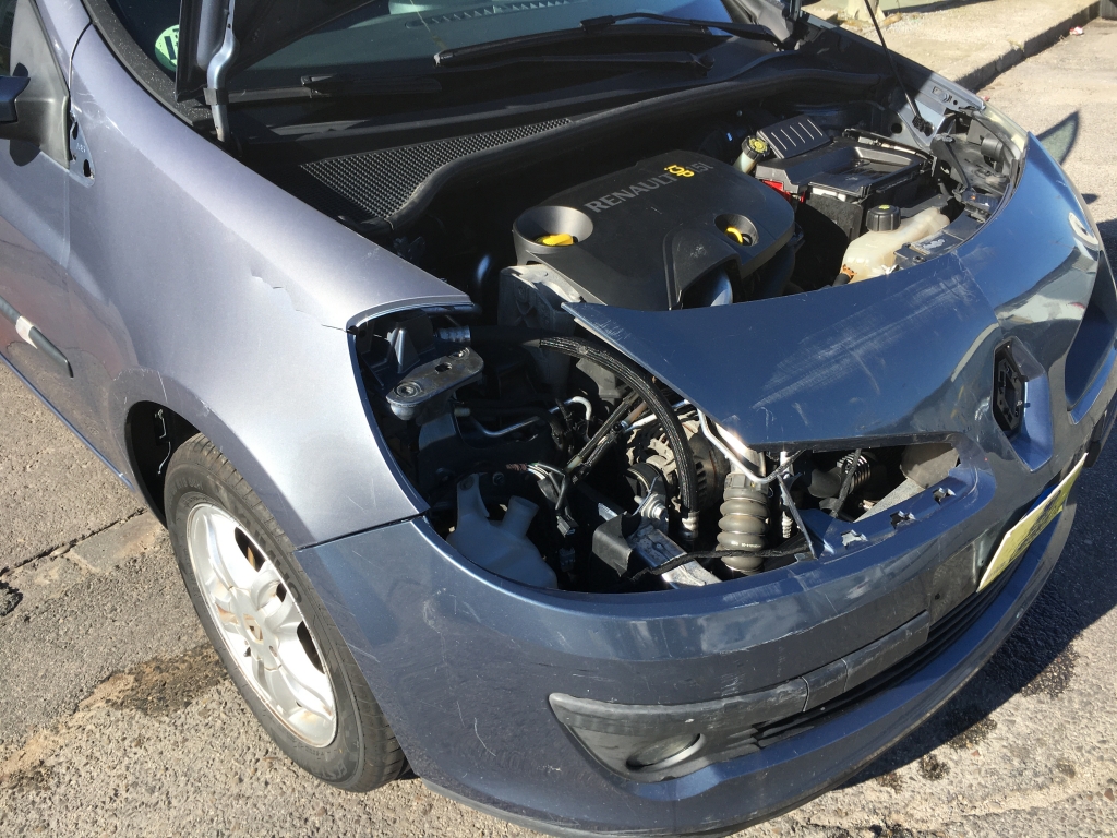 RENAULT CLIO TOUR 1.5 DCI 86CV