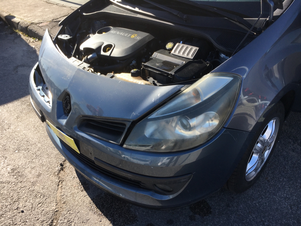RENAULT CLIO TOUR 1.5 DCI 86CV