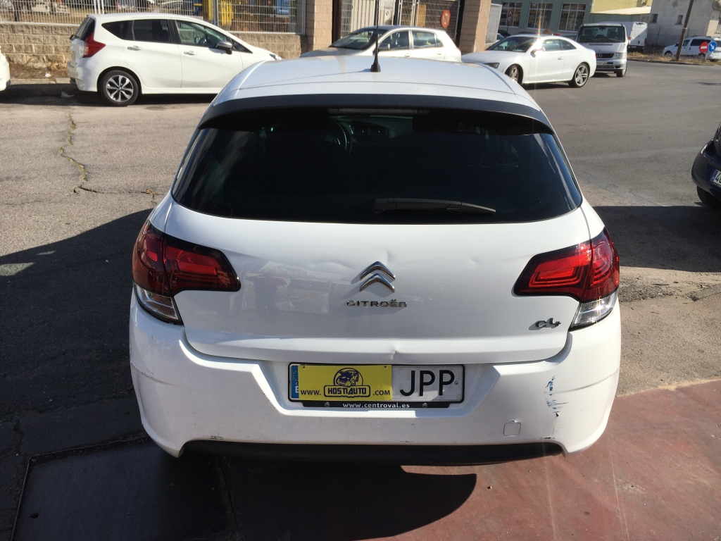 CITROEN C-4 1.2 INY 110CV