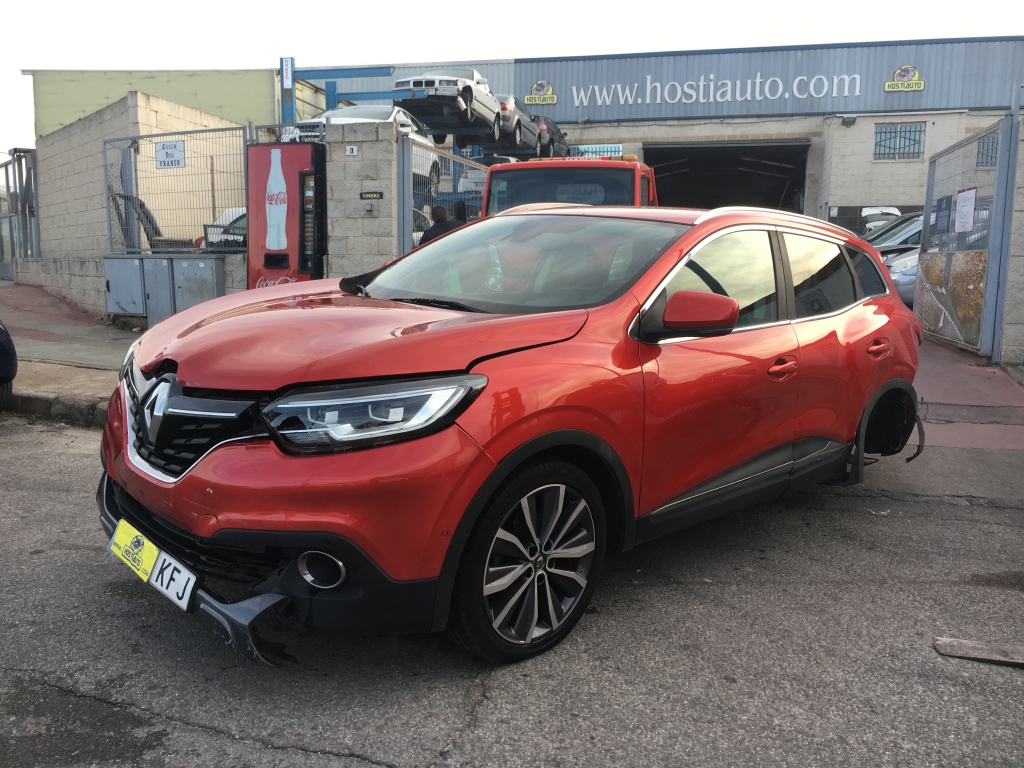 RENAULT KADJAR 1.2 INY 115CV