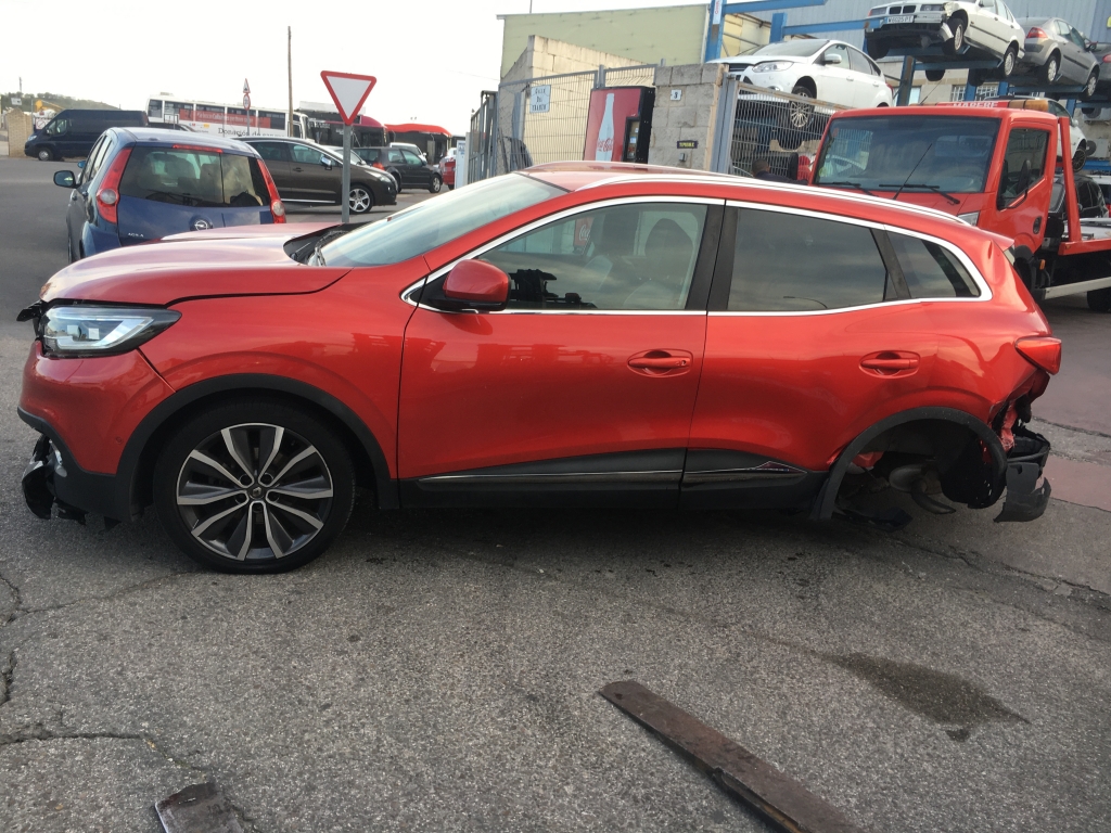 RENAULT KADJAR 1.2 INY 115CV