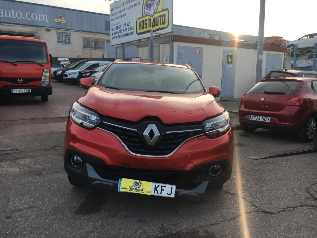 RENAULT KADJAR 1.2 INY 115CV