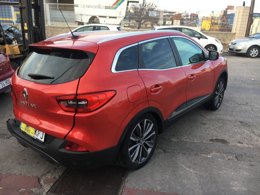 RENAULT KADJAR 1.2 INY 115CV