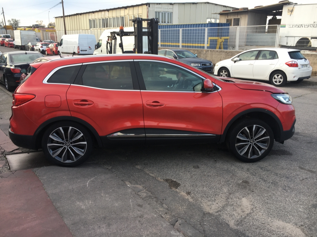 RENAULT KADJAR 1.2 INY 115CV